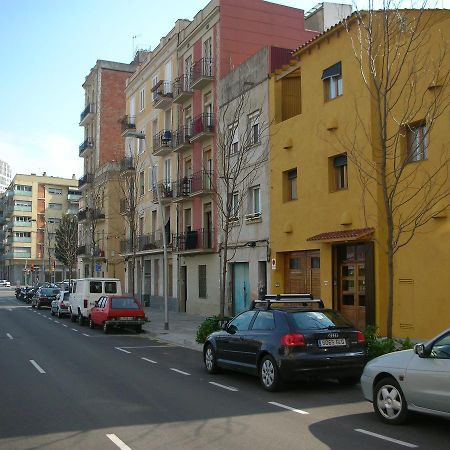 Groc Fluvia Apartamento Barcelona Exterior foto