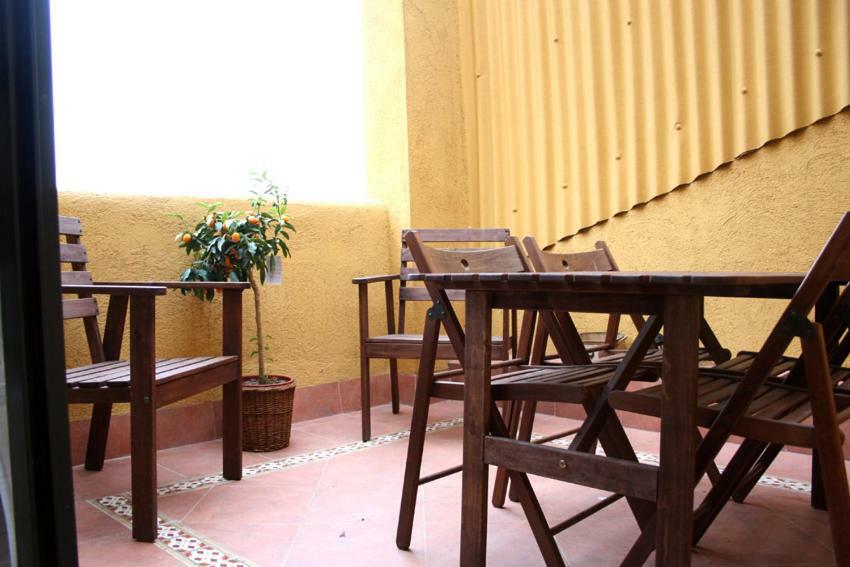 Groc Fluvia Apartamento Barcelona Exterior foto